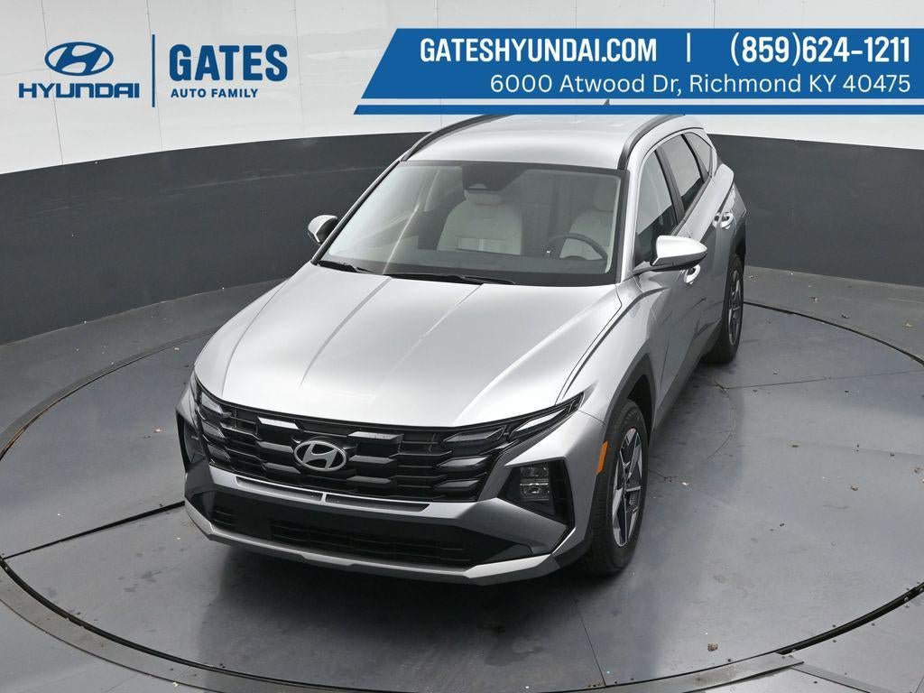 New 2026 Hyundai Tucson SEL FWD image 46