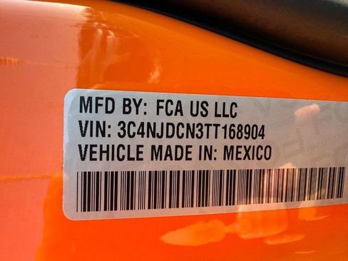 New 2026 Jeep Compass Limited image 29