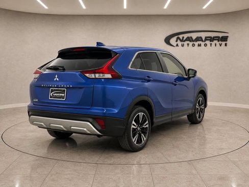 Used 2024 Mitsubishi Eclipse Cross SE AWD/4WD image 7