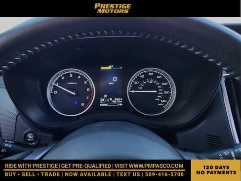 Used 2022 Subaru Forester Premium w/ Popular Package #1 image 19