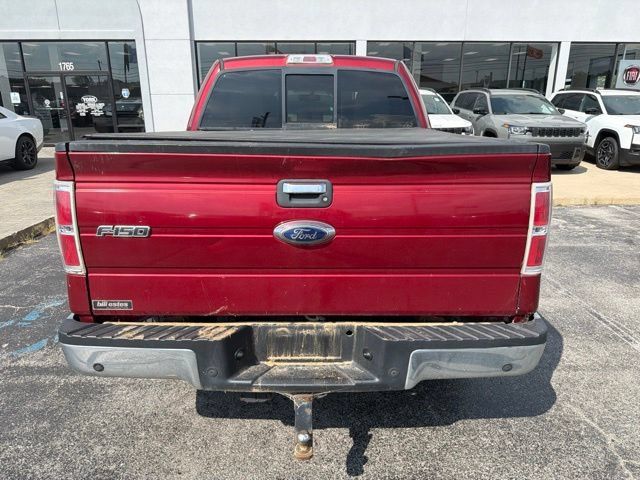 Used 2013 Ford F150 XLT w/ Luxury Equipment Group RWD image 8