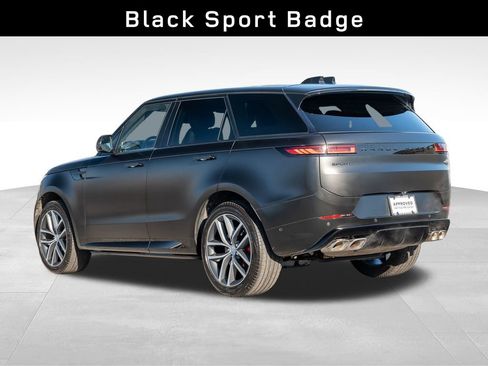 Used 2023 Land Rover Range Rover Sport First Edition image 6