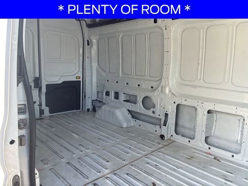 Used 2023 Ford Transit 250 148 High Roof AWD image 6