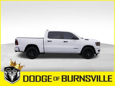 Used 2023 RAM 1500 Big Horn AWD/4WD image 11