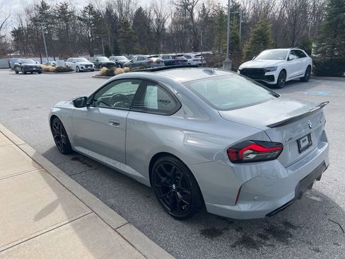 Used 2025 BMW M240i xDrive Coupe w/ Premium Package image 37