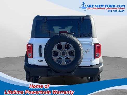 New 2025 Ford Bronco Big Bend image 7