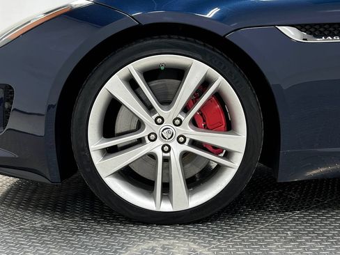 Used 2014 Jaguar F-TYPE S RWD image 29