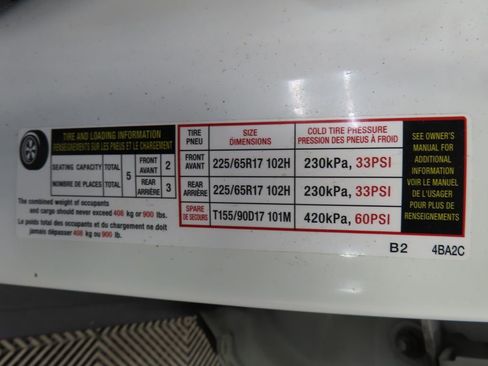 Used 2017 Nissan Rogue SV AWD/4WD image 48