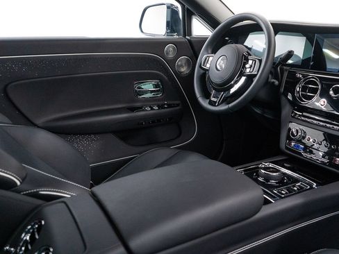 Certified 2024 Rolls-Royce Spectre w/ Spectre Launch Package AWD/4WD image 24
