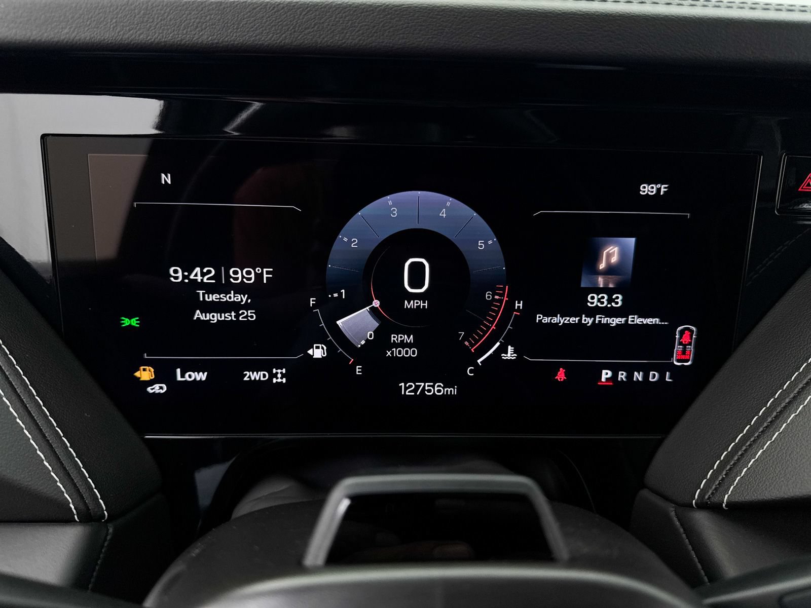 Used 2025 GMC Yukon AT4 Ultimate AWD/4WD image 36