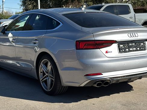 Used 2018 Audi S5 Prestige w/ S Sport Package image 5