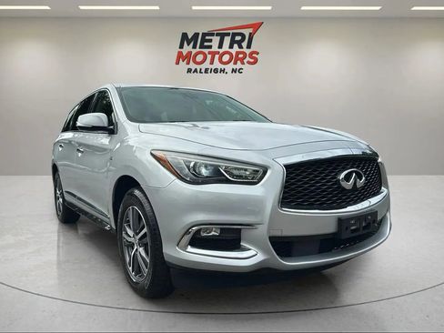 Used 2019 INFINITI QX60 Pure image 3