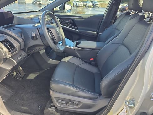 Certified 2024 Toyota bZ4X Limited w/ Weather Package image 15