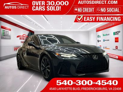 Used 2023 Lexus IS 350 F Sport