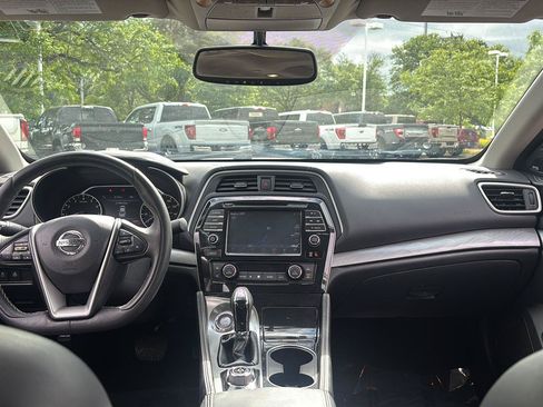 Used 2017 Nissan Maxima 3.5 SL FWD image 27