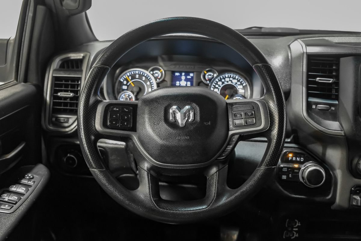 Used 2022 RAM 2500 Tradesman AWD/4WD image 15