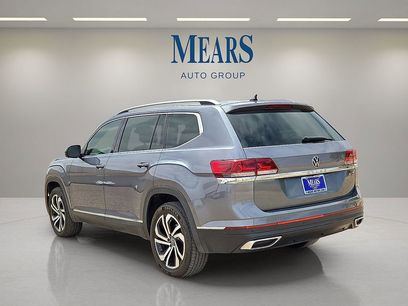 Used 2021 Volkswagen Atlas SEL Premium