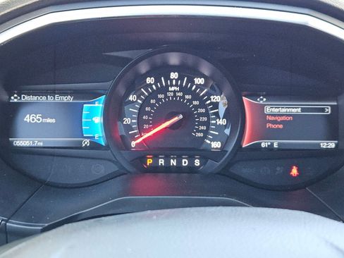 Used 2020 Ford Edge ST w/ Equipment Group 401A image 15