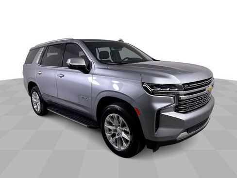 Used 2024 Chevrolet Tahoe Premier image 4