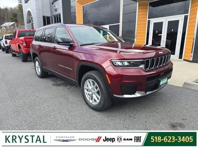 New 2026 Jeep Grand Cherokee L 4WD