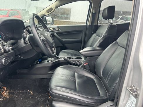 Certified 2019 Ford Ranger Lariat w/ FX4 Off-Road Package image 5