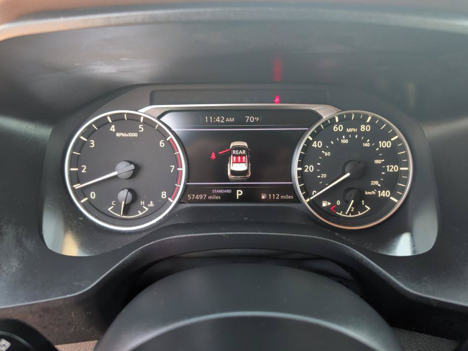 Used 2023 Nissan Rogue SV FWD image 21