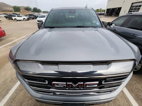 Used 2023 GMC Sierra 1500 AT4 w/ AT4 Premium Package AWD/4WD image 2