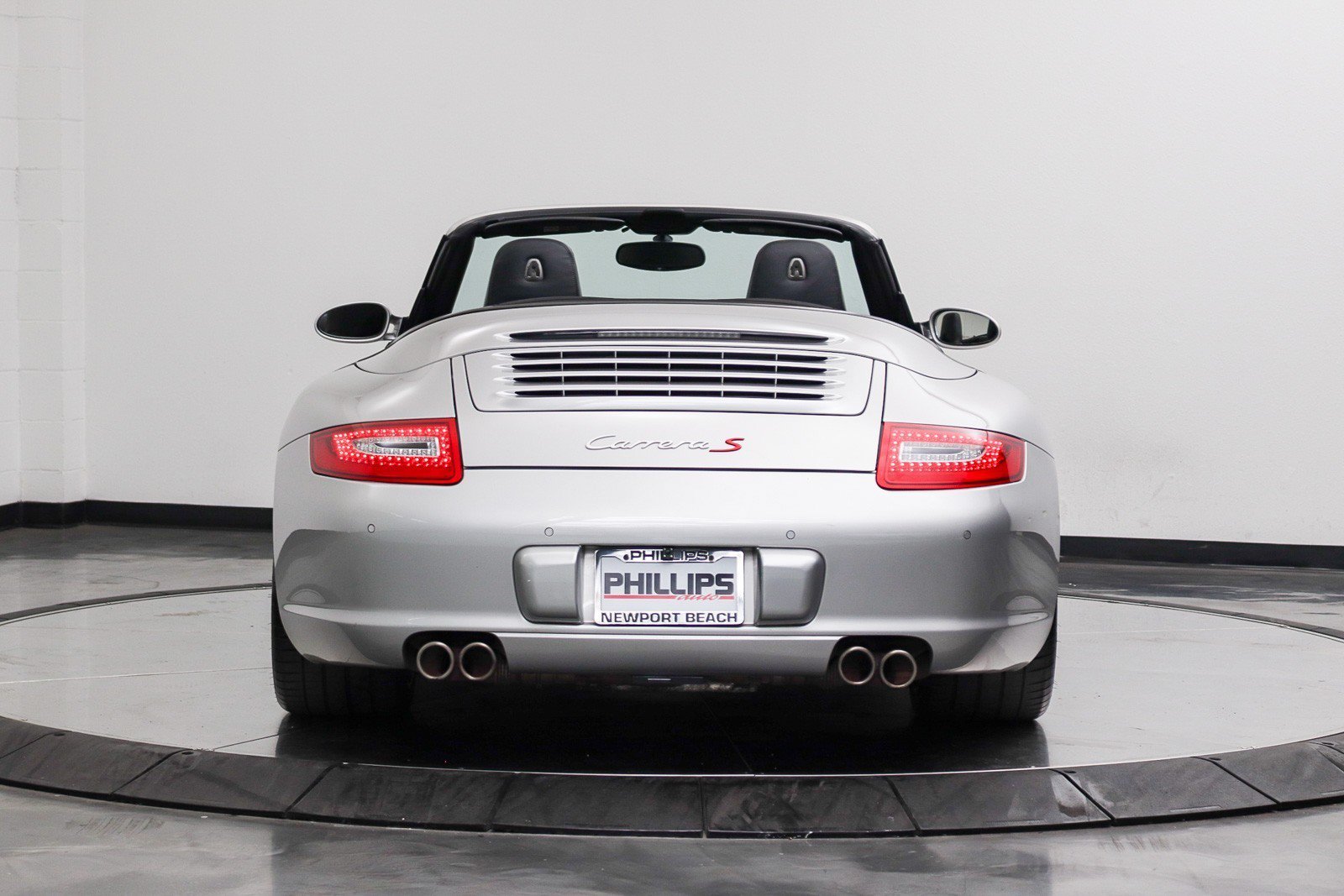 Used 2008 Porsche 911 Carrera S RWD image 16