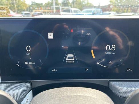 New 2025 Hyundai Sonata SEL image 50