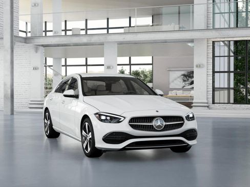 New 2026 Mercedes-Benz C 300 4MATIC Sedan image 8
