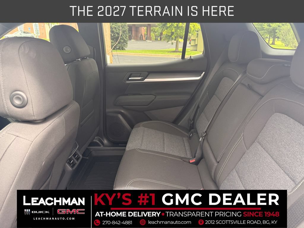 New 2027 GMC Terrain Elevation w/ LPO, Floor Liner Package FWD image 15