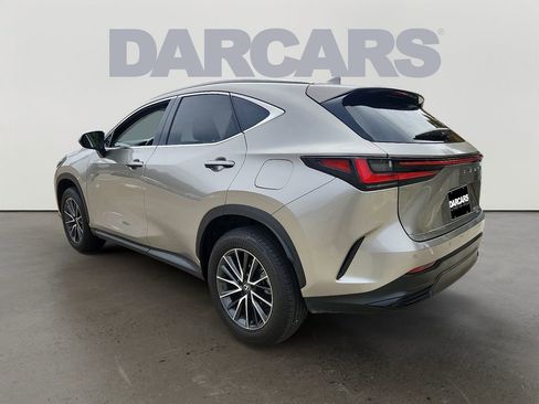 Used 2025 Lexus NX 350 AWD w/ Premium Package image 4
