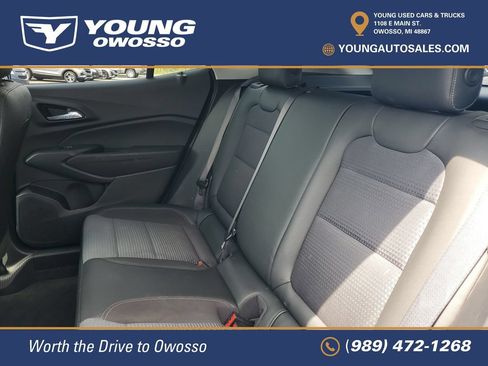 Used 2025 Chevrolet Trax LT w/ Driver Confidence Package FWD image 25