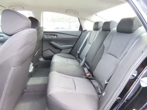 New 2026 Honda Accord LX image 12