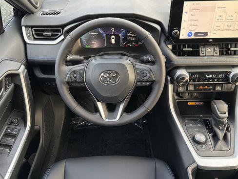 New 2025 Toyota RAV4 XSE w/ Advanced Technology Package image 12