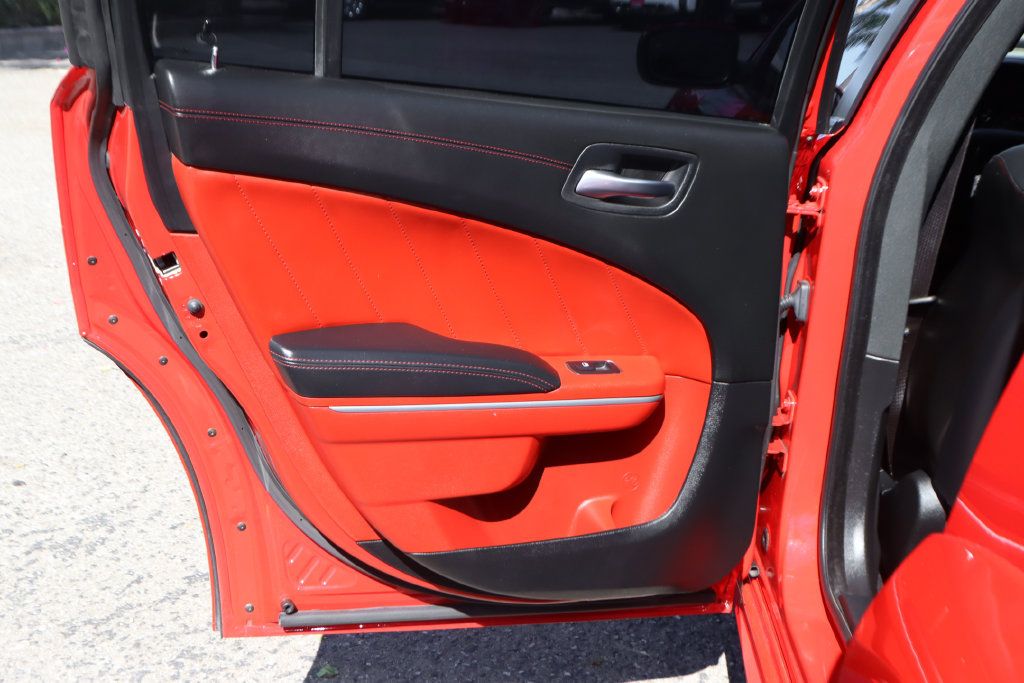 Used 2022 Dodge Charger Scat Pack RWD image 37