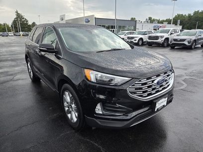 Used 2023 Ford Edge Titanium