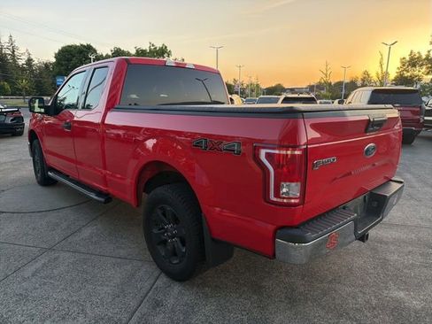 Used 2017 Ford F150 XLT w/ Trailer Tow Package AWD/4WD image 6