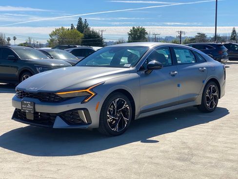 New 2026 Kia K5 GT-Line image 7