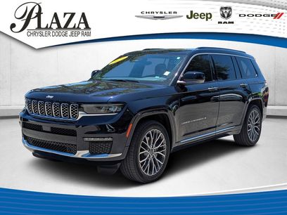 Used 2024 Jeep Grand Cherokee L Summit
