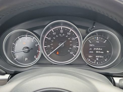 Used 2021 MAZDA CX-5 Touring w/ Touring Preferred SV Package image 29