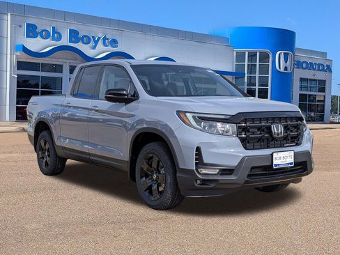 New 2026 Honda Ridgeline Black Edition image 8