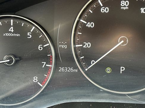 Used 2025 MAZDA CX-30 AWD 2.5 S w/ Preferred Package image 22