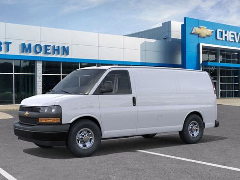 New 2025 Chevrolet Express 2500 image 2