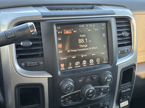 Used 2016 RAM 2500 Big Horn w/ Black Appearance Group image 23