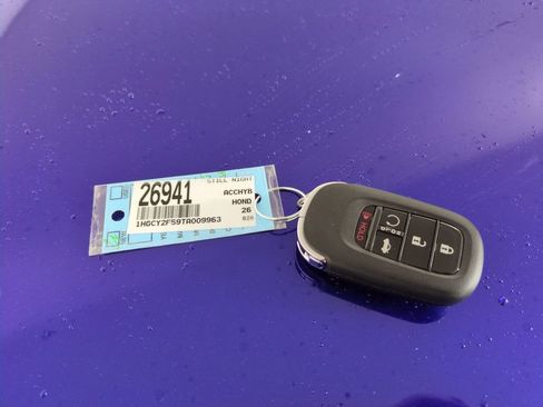 New 2026 Honda Accord Sport image 28