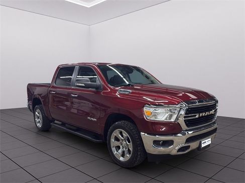 Used 2020 RAM 1500 Big Horn image 8