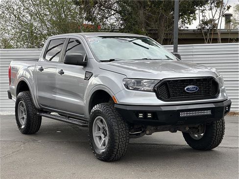 Used 2020 Ford Ranger XLT w/ Equipment Group 301A Mid AWD/4WD image 7