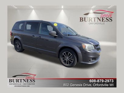 Used 2016 Dodge Grand Caravan R/T
