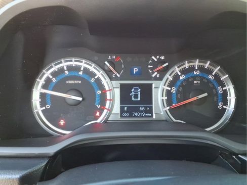Used 2019 Toyota 4Runner Limited w/ Wilderness Package AWD/4WD image 17